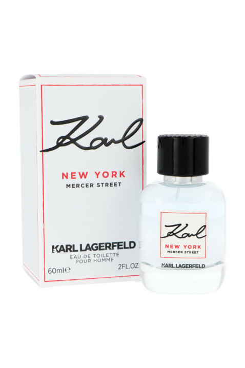 Toaletní voda Karl Lagerfeld New York Mercer Street EDT 60 mlIVET.EU - Stylové oblečení