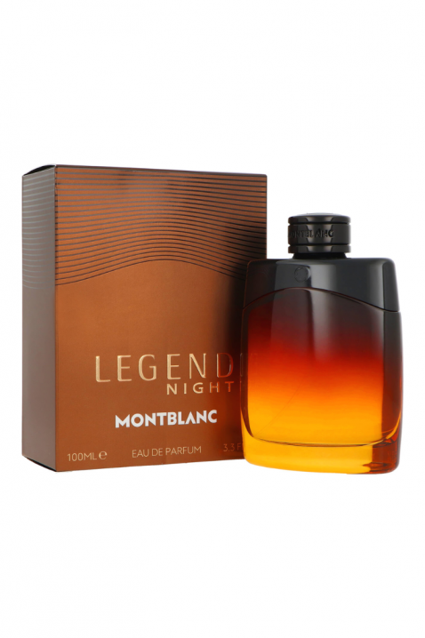 Toaletní voda Montblanc Legend Night EDP 100 mlIVET.EU - Stylové oblečení