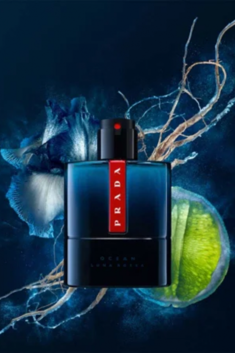 Parfém Prada Luna Rossa Ocean EDP 100 mlIVET.EU - Stylové oblečení