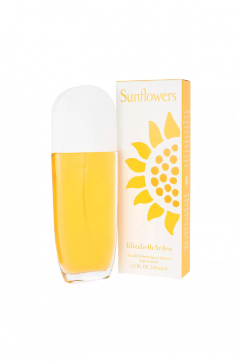 Toaletní voda Elizabeth Arden Sunflowers EDT 100 mlIVET.EU - Stylové oblečení