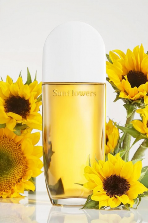 Toaletná voda Elizabeth Arden Sunflowers EDT 100 mlIVET.EU - Štýlové oblečenie