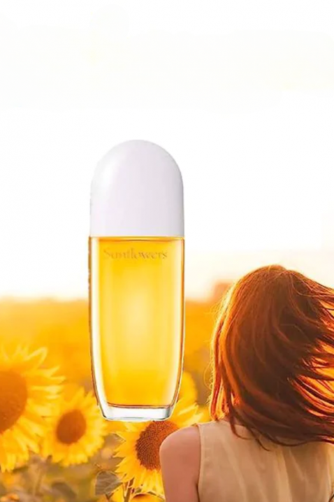 Toaletní voda Elizabeth Arden Sunflowers EDT 100 mlIVET.EU - Stylové oblečení