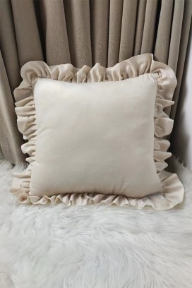 Potah na polštář ROBELGA BEIGE 40х40 cm