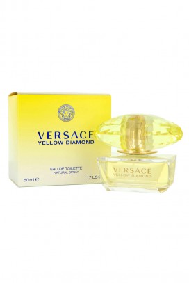 Parfém Versace Yellow Diamond EDT 50 ml