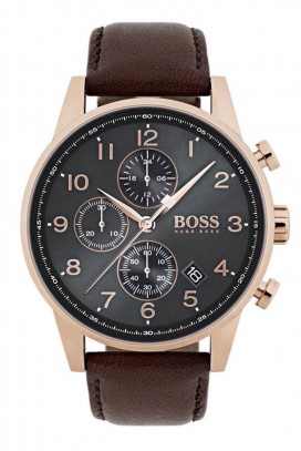 Pánske hodinky HUGO BOSS Navigator 1513496