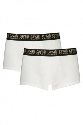 Sada 2 boxeriek CAVALLI CLASS JJ WHITE