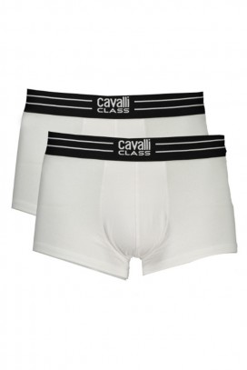 Sada 2 boxerek CAVALLI CLASS BB WHITE