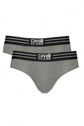 Sada 2 slipů CAVALLI CLASS ZC GREY