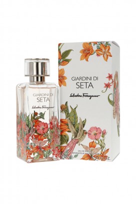 Parfém Salvatore Ferragamo Giardini di Seta EDP 100 ml