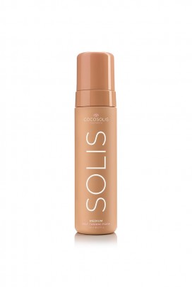 Samoopalovací krém COCOSOLIS MEDIUM SELF-TANNING FOAM 200 ml