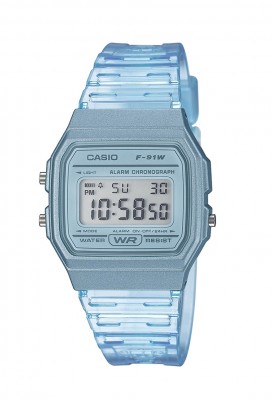 Dětské hodinky Casio F-91WS-2DF